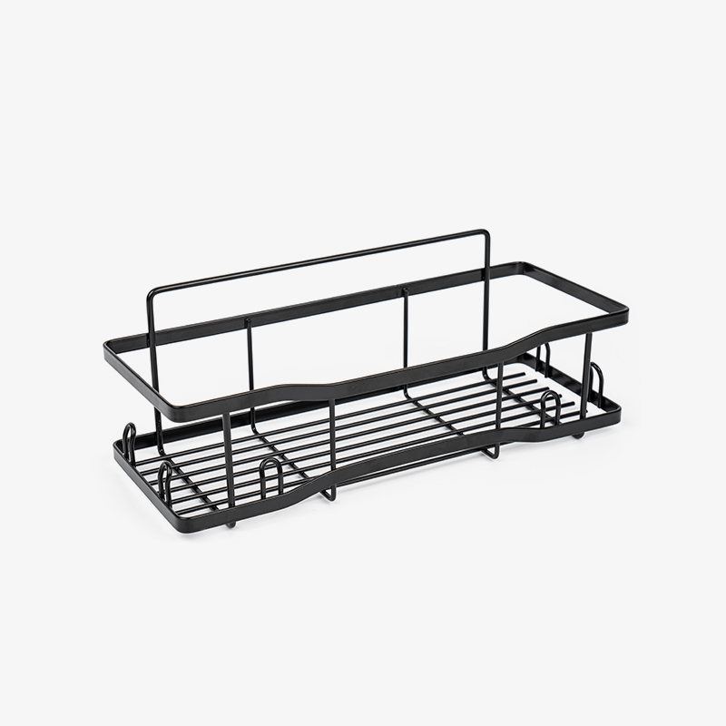 Basket Stórála Sreang Miotail Balla le haghaidh Cistine & Seomra Folctha