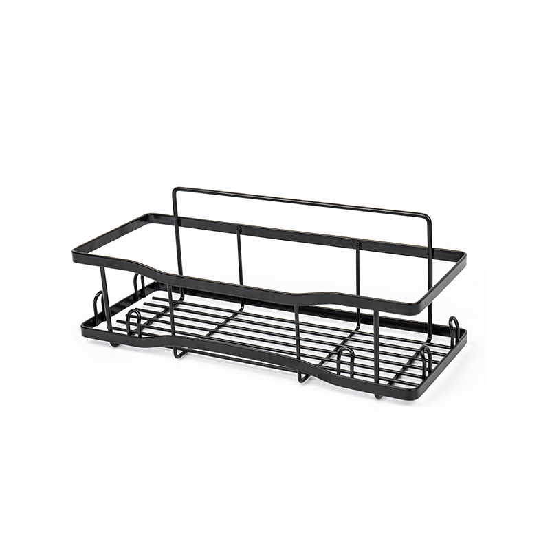 Basket Stórála Sreang Miotail Balla le haghaidh Cistine & Seomra Folctha