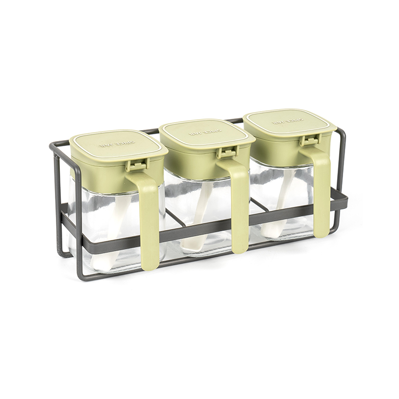 Seilf Stórála Spíosraí Cuisneoir Sraith Aonair