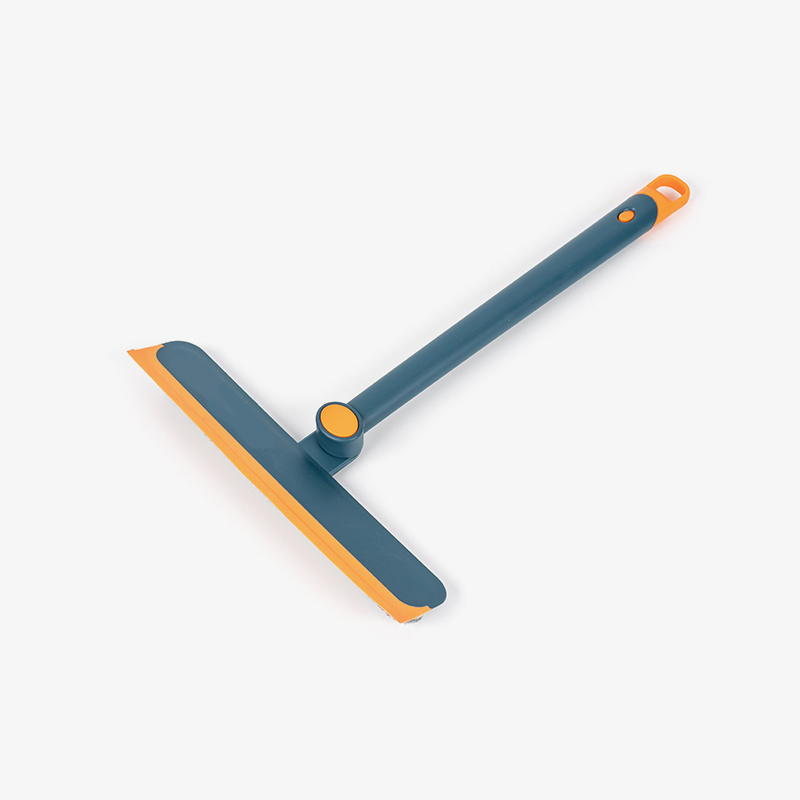 Cuimilteora Láimhseáil Fada le haghaidh Seomra Folctha, Glanadh Fuinneog & Urlár