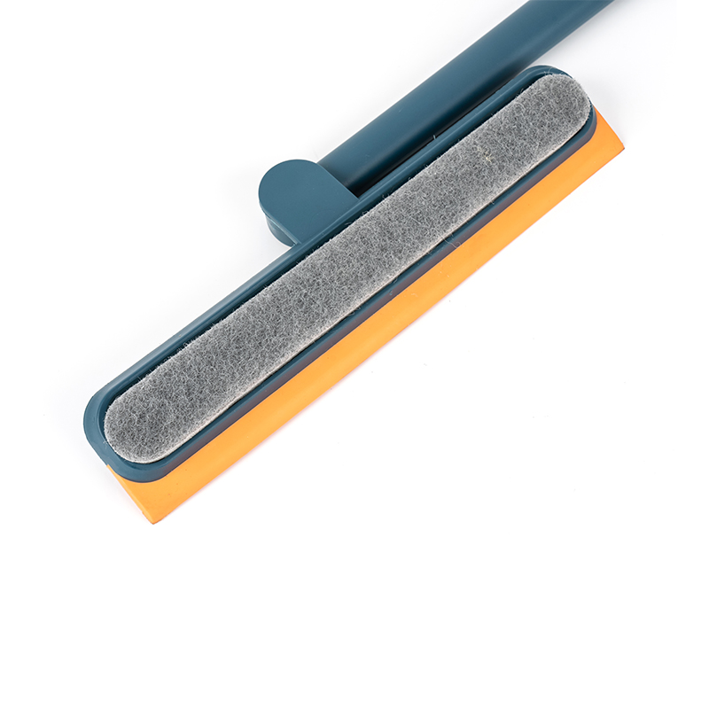 Cuimilteora Láimhseáil Fada le haghaidh Seomra Folctha, Glanadh Fuinneog & Urlár