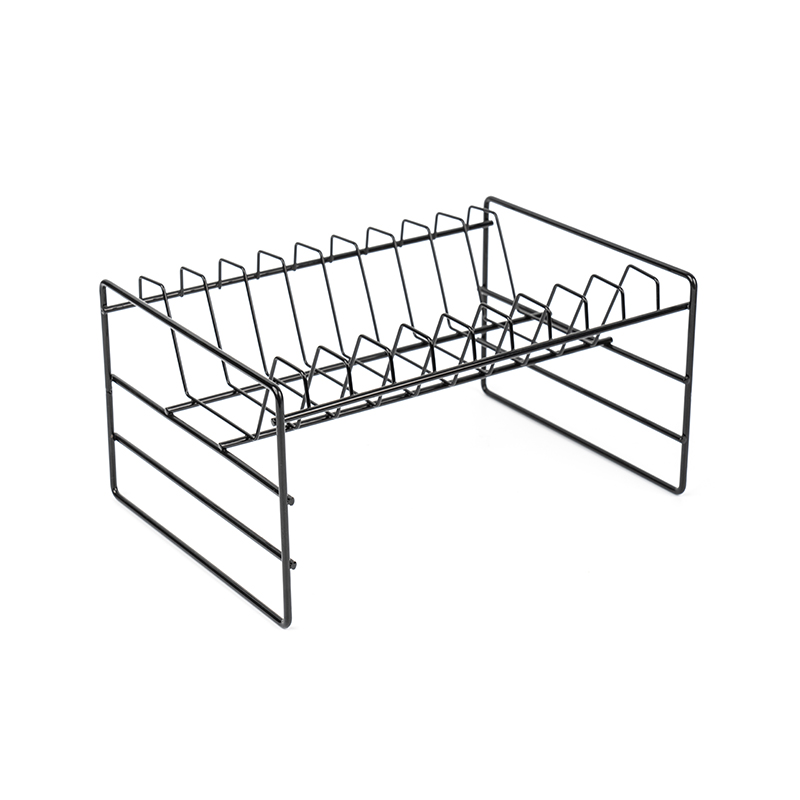 Raca Stórála Doirteal Ilfheidhmeach Dubh le haghaidh Uirlisí