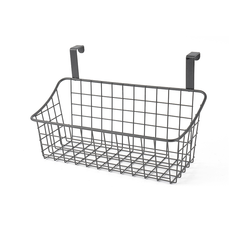 Eagraí Pantry Thar an Doras le 3 chiseán Crochta