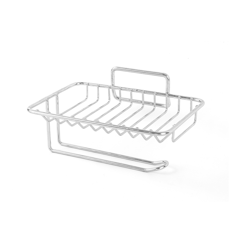 Mias Gallúnach Ceirmeach le Seastán Féin-Draenála & Cruach Dhosmálta