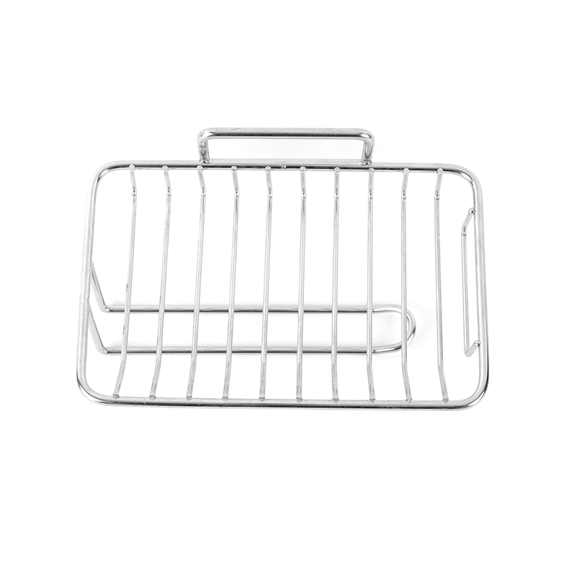 Mias Gallúnach Ceirmeach le Seastán Féin-Draenála & Cruach Dhosmálta