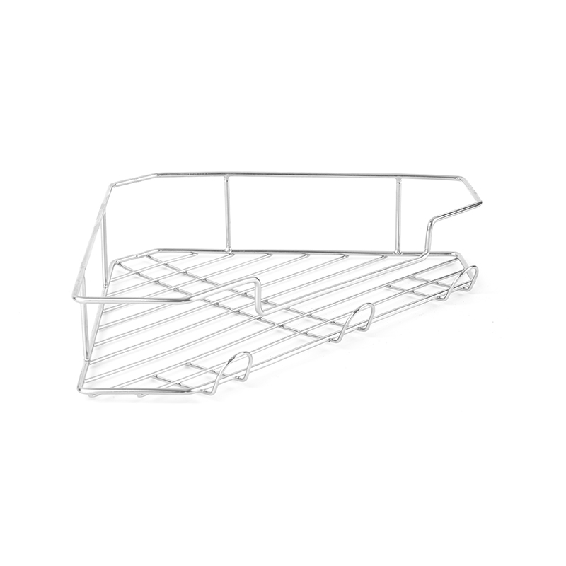 304 Seilf Cúinne Caddy Cithfholcadh Balla Cruach Dhosmálta