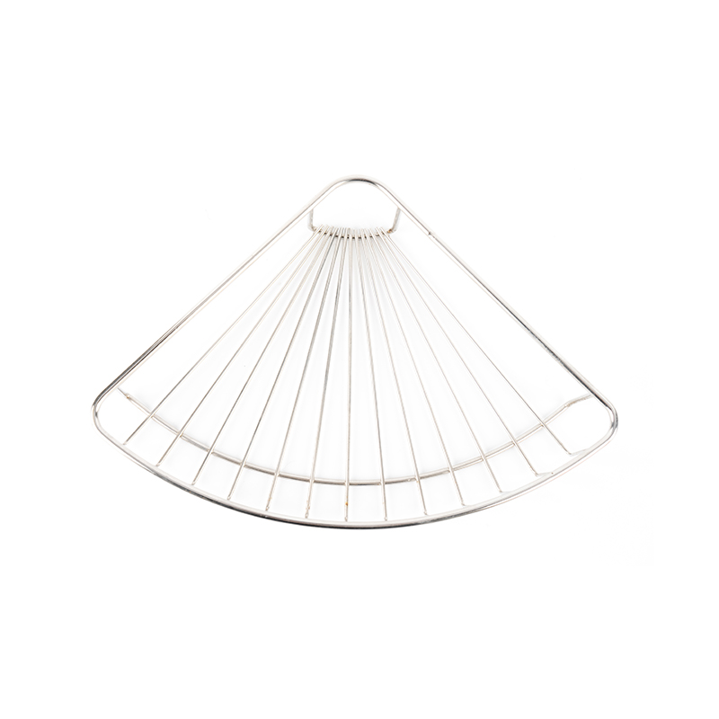 Caddy Cith Wall-Mount Cruach Dhosmálta le Hook