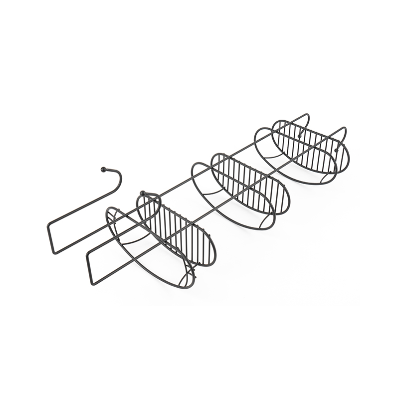 Ciseán Crochta 3 Shraith le haghaidh Stóráil Cistine & Seomra Folctha