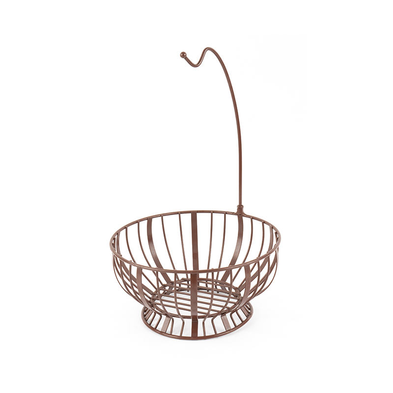 Ciseán Torthaí le Crochaire Banana don Chistin