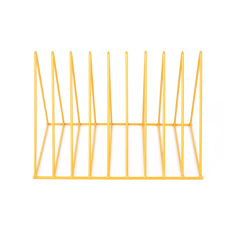 Seilf Taispeána Leabhar Leanaí Iarainn do Sheomraí Páistí