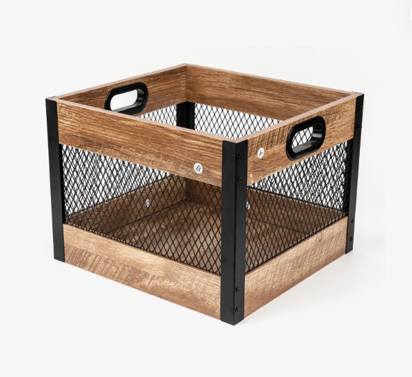 Cén fáth a roghnaíonn cruach ardcharbóin agus ábhair threisithe chun Cás Miotail Agus Seilfeanna a mhonarú chun a fheidhmíocht, a marthanacht agus a shábháilteacht a fheabhsú?