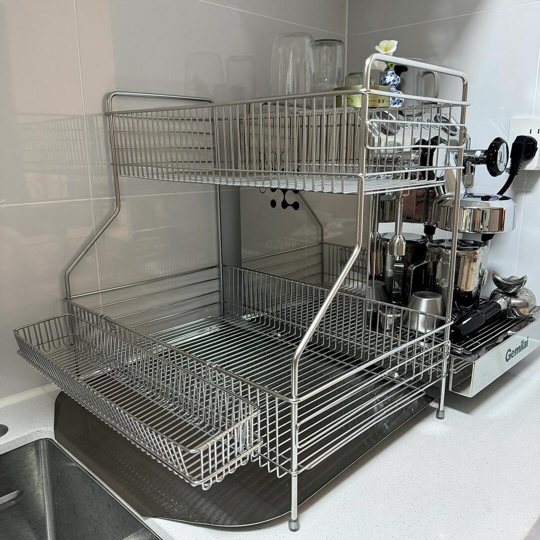 Conas Stóráil a Uasmhéadú le Raca Babhla Cruach Dhosmálta: Leideanna Praiticiúla